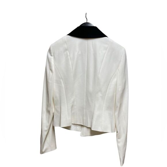🌟NEW🌟Ann Taylor🌟White Jacket - Picture 2 of 2
